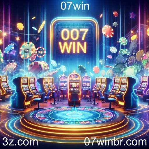 Descubra o Mundo dos Cassinos no 07win️