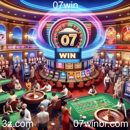 Atrações dos Cassinos no 07win: Uma Experiência Inesquecível️ Atrações dos Cassinos no 07win: Uma Experiência Inesquecível️