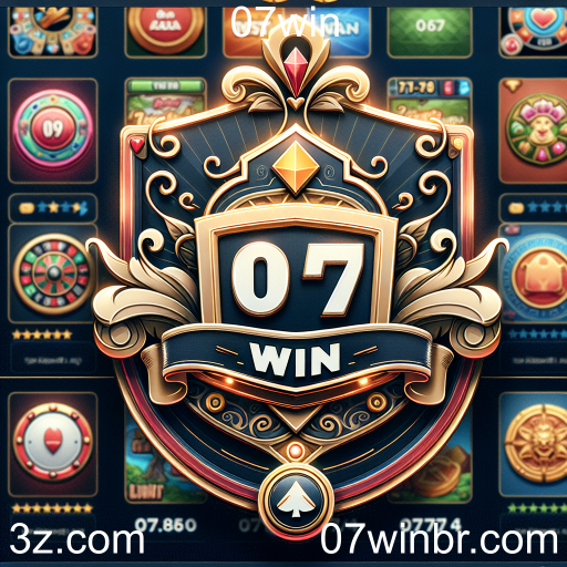 Explorando os Jogos da 07win: Diversão e Segurança em um Só Lugar