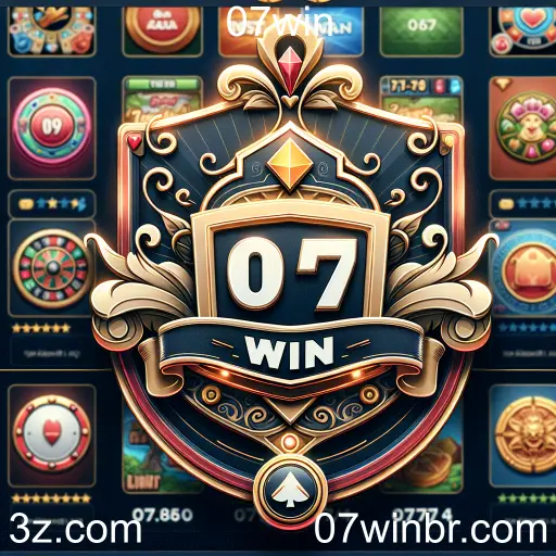 Explorando os Jogos da 07win: Diversão e Segurança em um Só Lugar️ Explorando os Jogos da 07win: Diversão e Segurança em um Só Lugar️